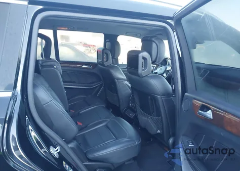 2015 Mercedes-Benz Gl 550 4Matic from USA, damaged, VIN 4JGDF7DE6FA441144